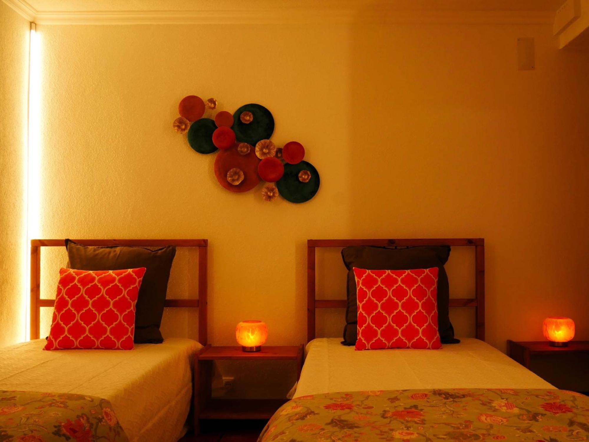 Encontro No Rio Bed & Breakfast Povoa de Midoes Room photo