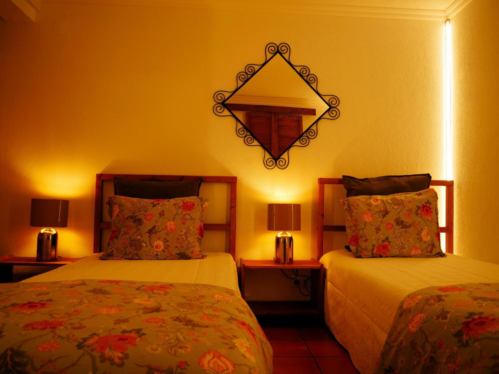 Encontro No Rio Bed & Breakfast Povoa de Midoes Room photo